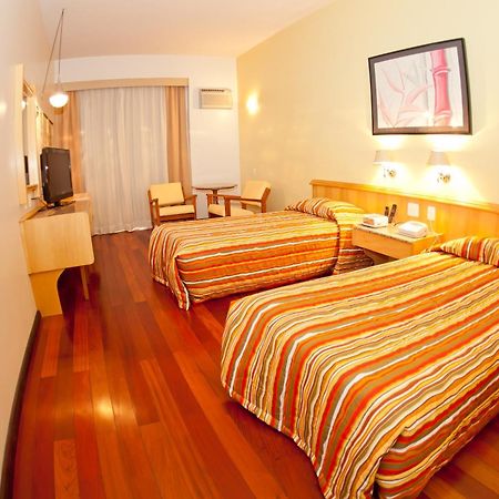 Ritz Plaza Hotel Juiz de Fora Esterno foto
