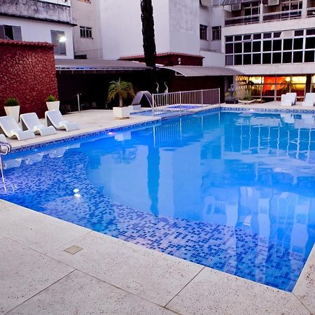Ritz Plaza Hotel Juiz de Fora Esterno foto