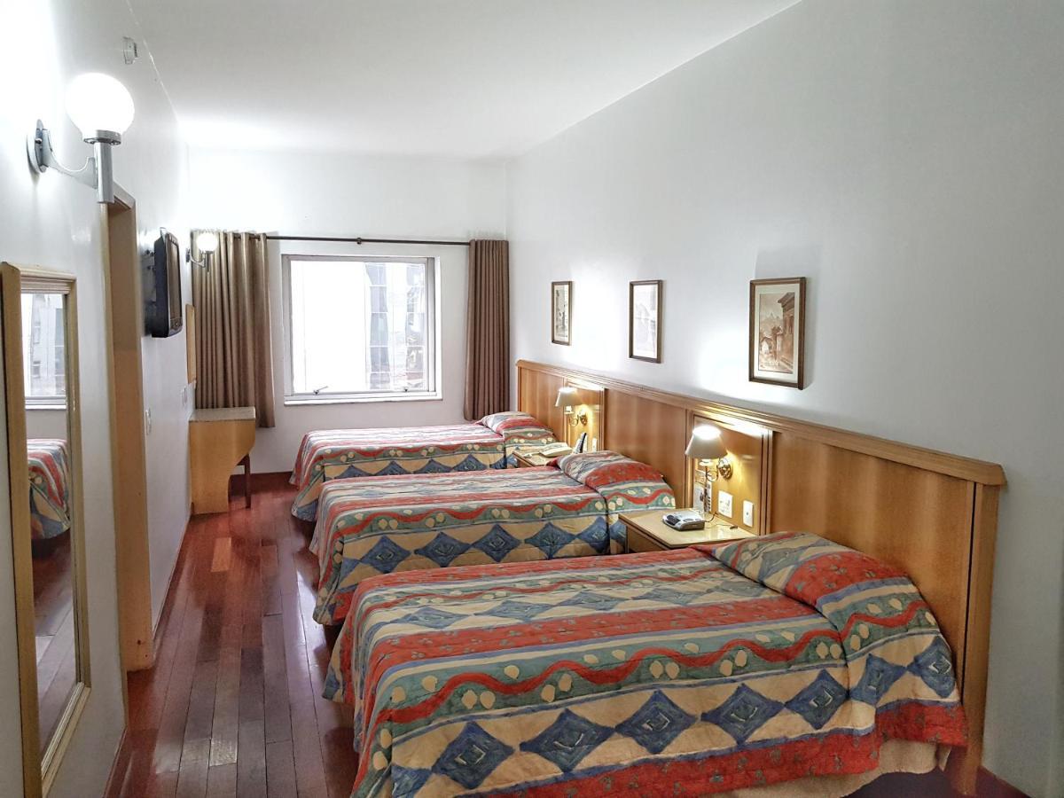 Ritz Plaza Hotel Juiz de Fora Esterno foto