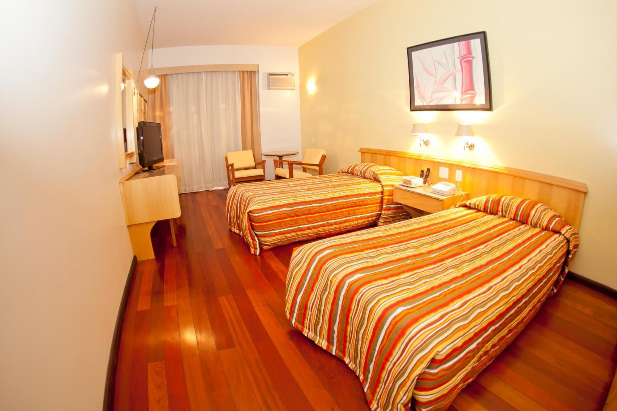Ritz Plaza Hotel Juiz de Fora Esterno foto