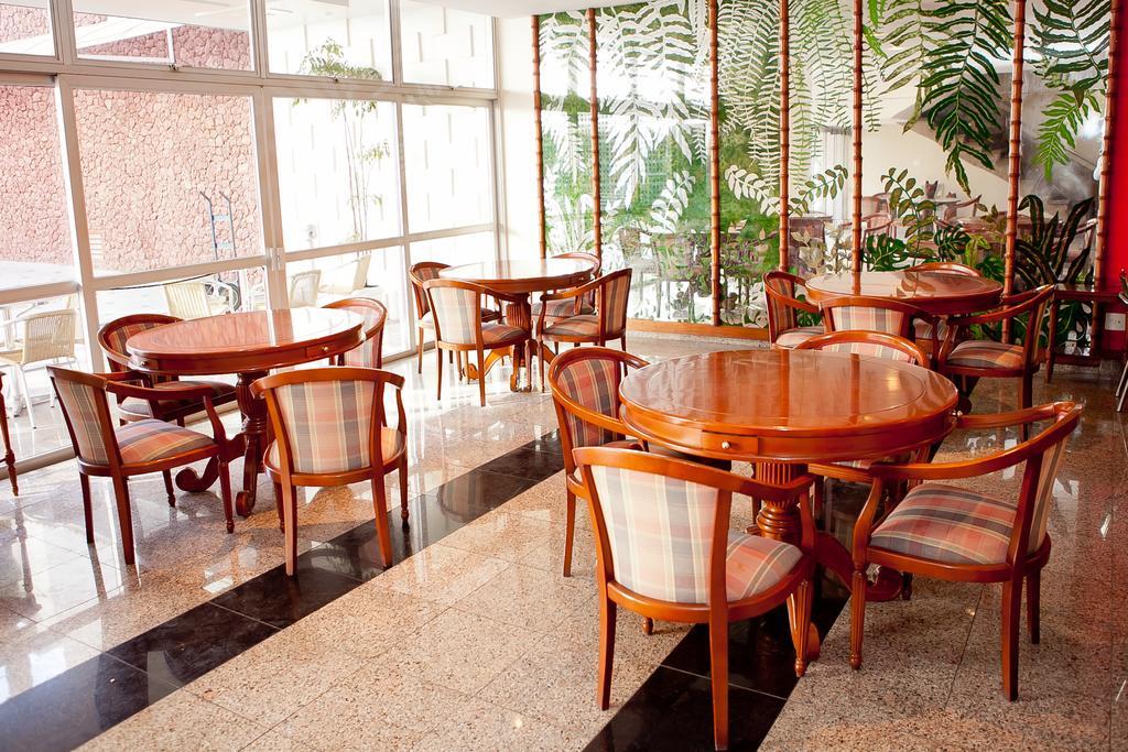 Ritz Plaza Hotel Juiz de Fora Esterno foto