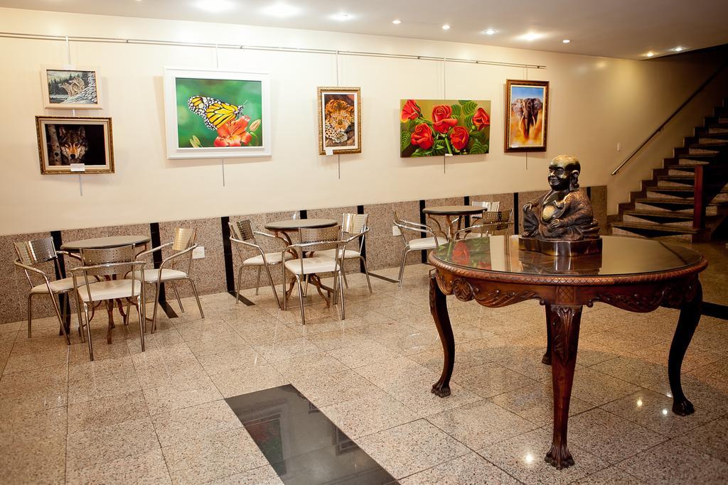 Ritz Plaza Hotel Juiz de Fora Esterno foto