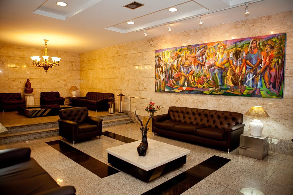 Ritz Plaza Hotel Juiz de Fora Esterno foto