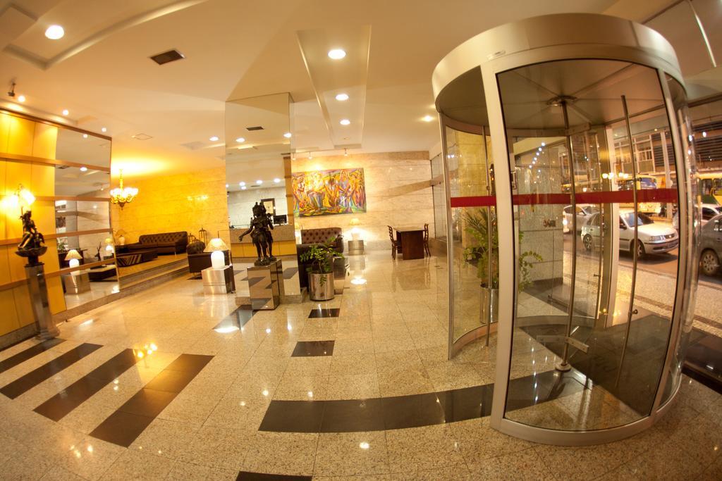 Ritz Plaza Hotel Juiz de Fora Esterno foto