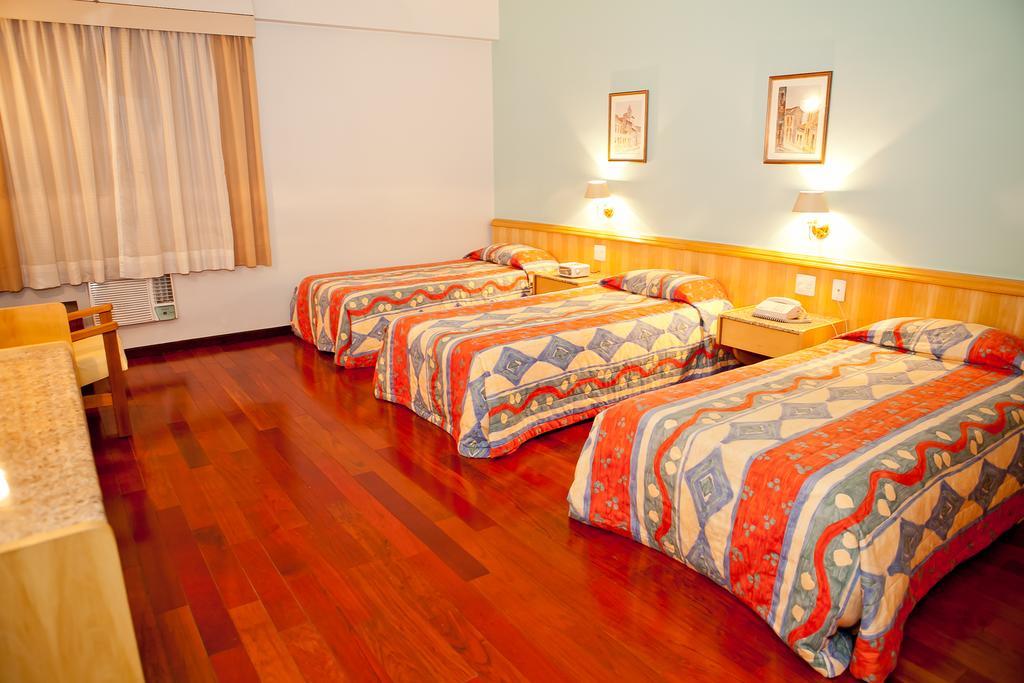 Ritz Plaza Hotel Juiz de Fora Esterno foto