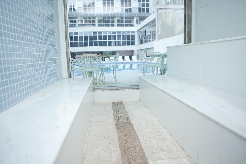 Ritz Plaza Hotel Juiz de Fora Esterno foto