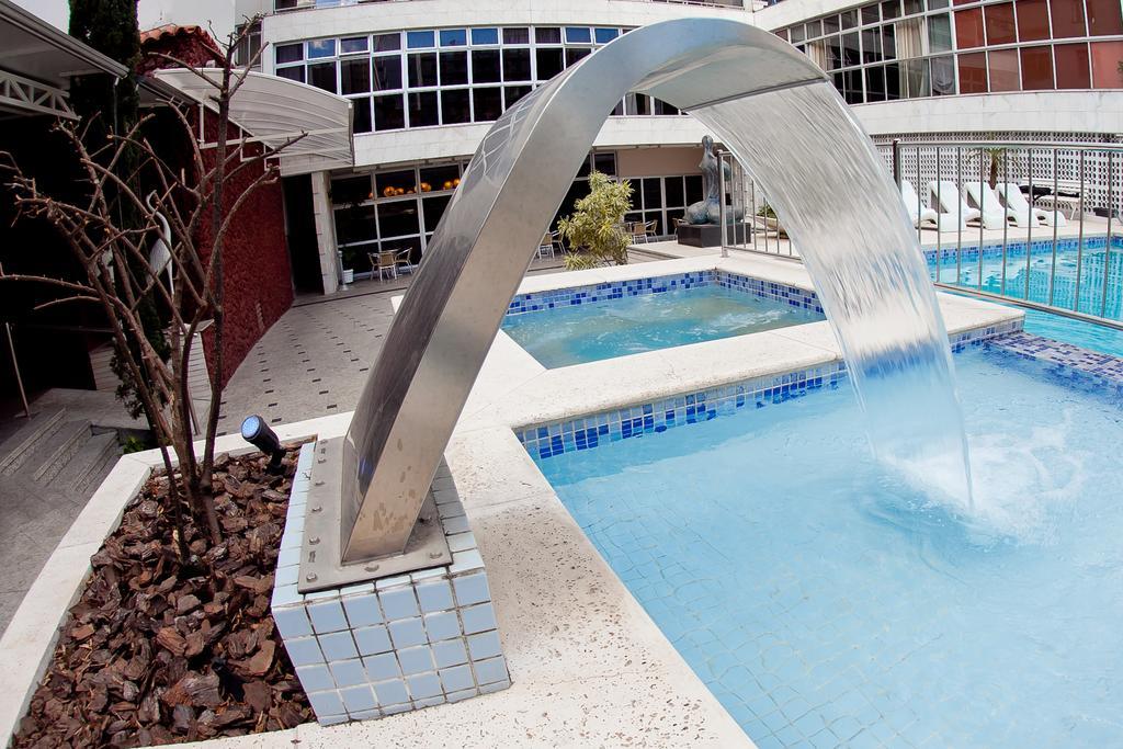 Ritz Plaza Hotel Juiz de Fora Esterno foto