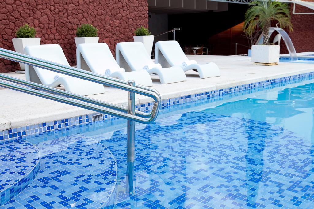 Ritz Plaza Hotel Juiz de Fora Esterno foto