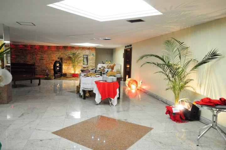 Ritz Plaza Hotel Juiz de Fora Esterno foto
