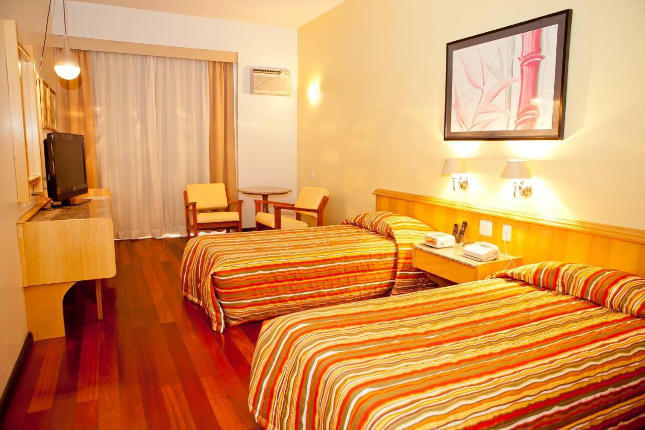 Ritz Plaza Hotel Juiz de Fora Esterno foto