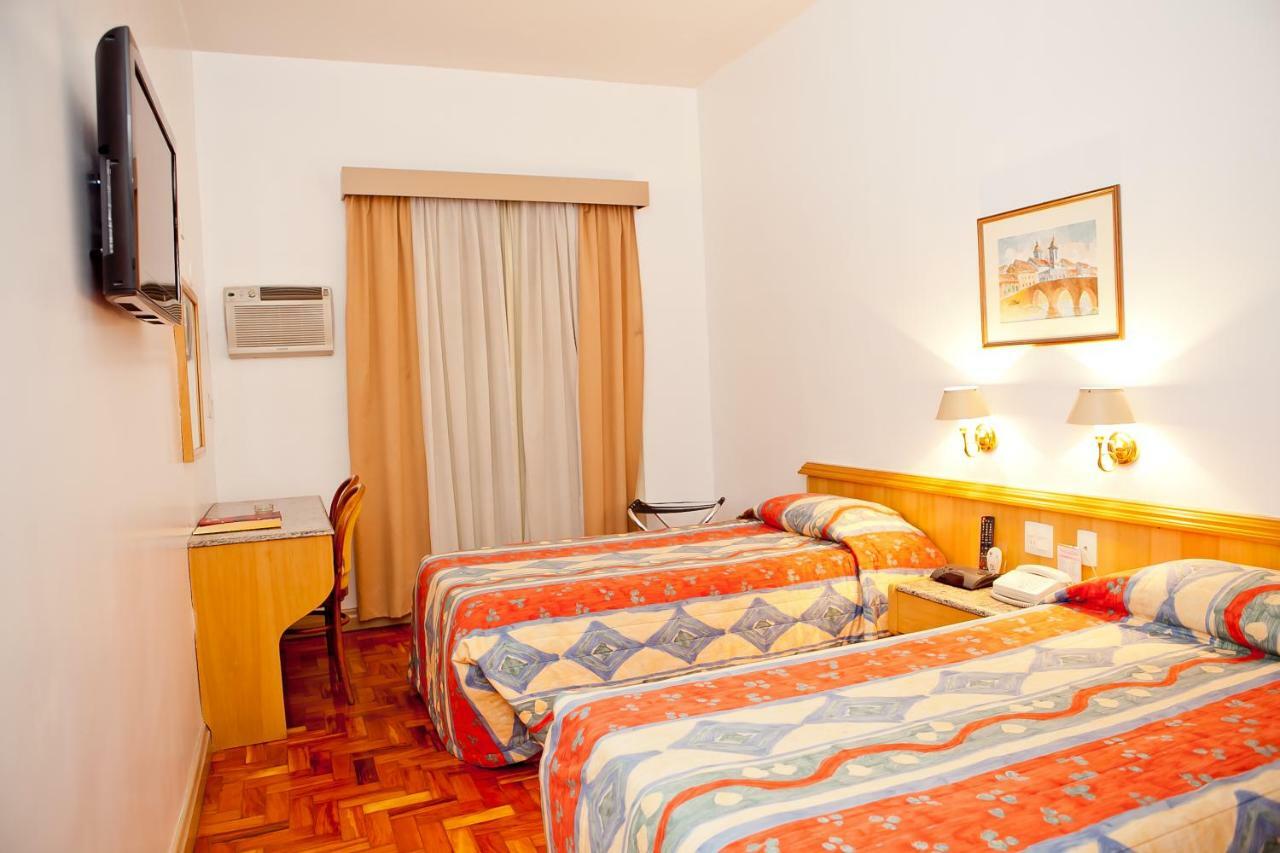 Ritz Plaza Hotel Juiz de Fora Esterno foto